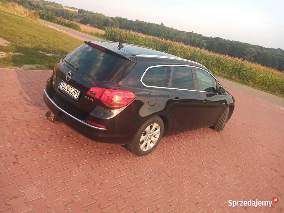 Opel astra 1.7dci 2013