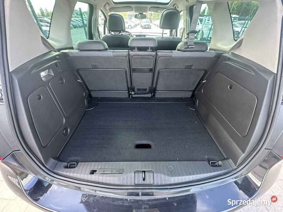 Opel Meriva II 2010 przyciemniane szyby Lipówki