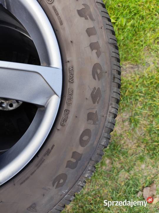 Koła 5x1143 R16