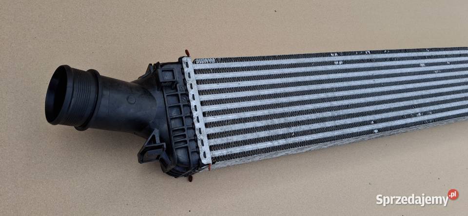 AUDI A4 B8 A5 8T Q5 8R A6 MACAN INTERCOOLER Bieleń