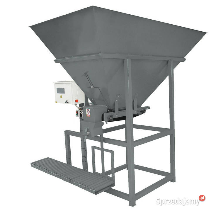 Wagoworkownica PVS1210 do Piasku Nawozu śląskie Wodzisław Śląski sprzedam