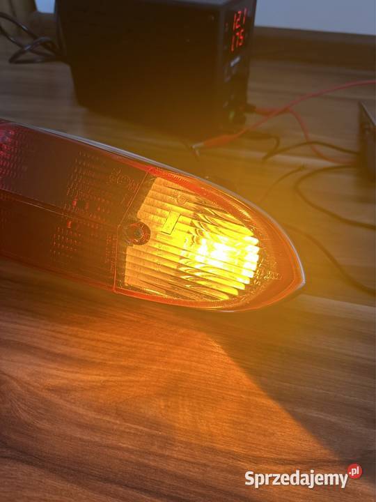 Lampa tył MG MGB Midget Sprite Lampy tylne Świebodzin