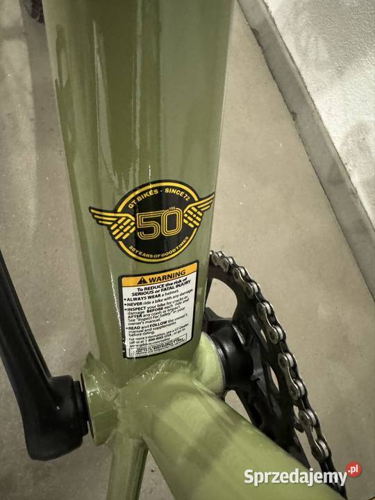 Rower gorski Gt avalanche elite 29 Xl rama Suchy Las