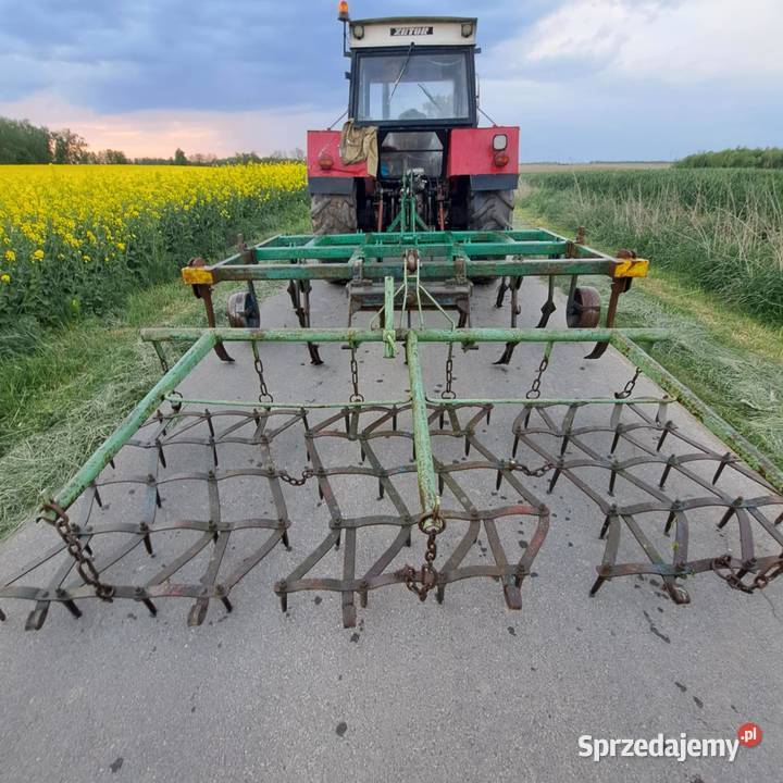 Gruber Rabewerk 3m Babiak