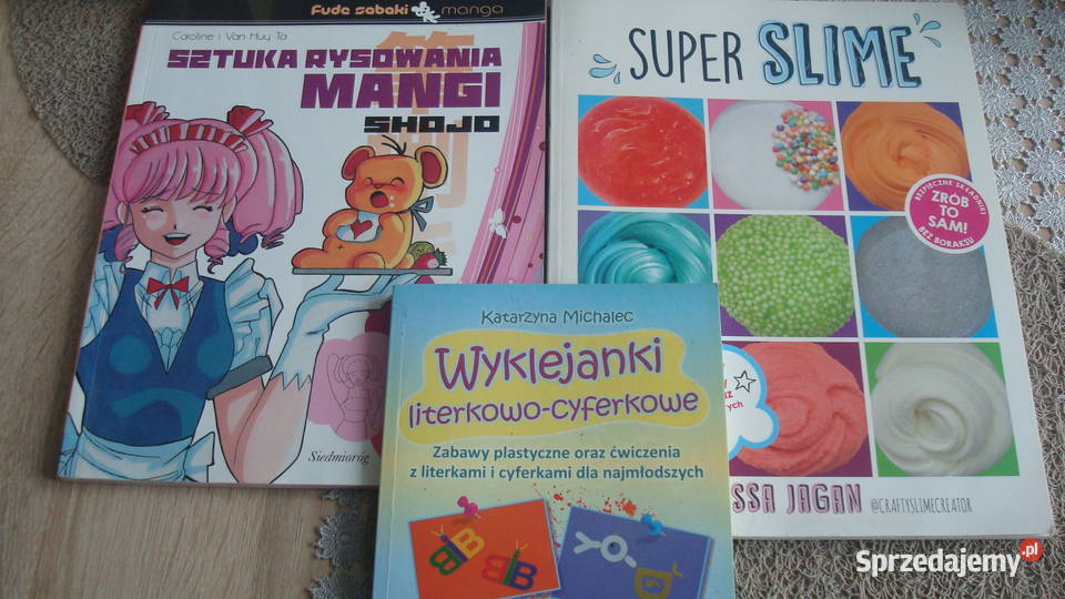 Zestaw Książki dzieci i młodzieży kujawsko-pomorskie sprzedam