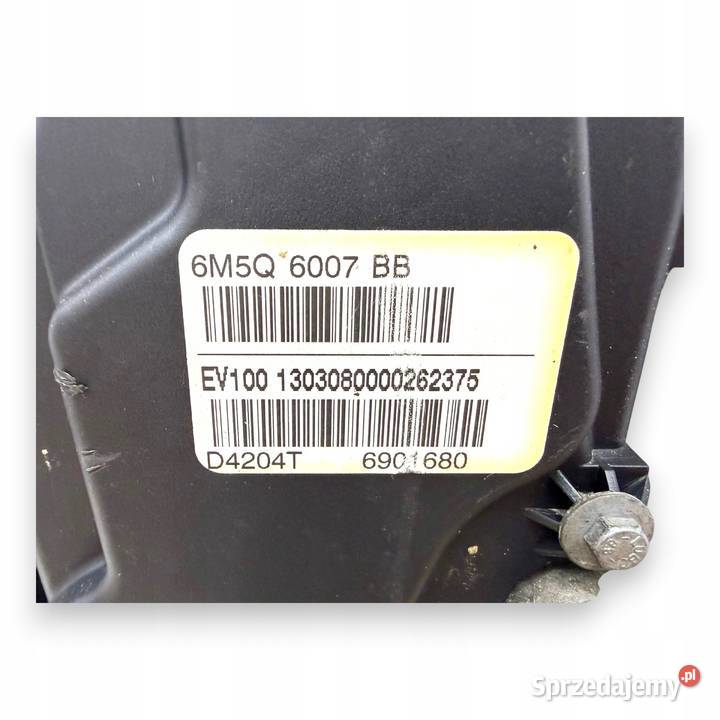 SILNIK QXWB Ford Galaxy II MK2 S S 20 TDCI QXWA lubelskie Chełm