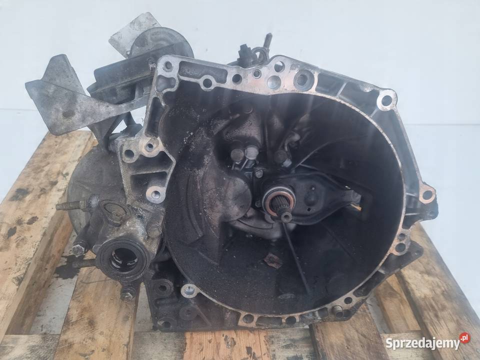 Peugeot 308 14 VTI SKRZYNIA BIEGÓW 20DP55 manual sprzedam