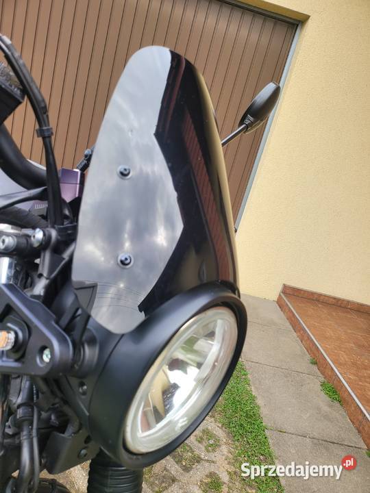 Yamaha XSR 700 A2 2018r ABS rej LeoVince mt 07 Poznań