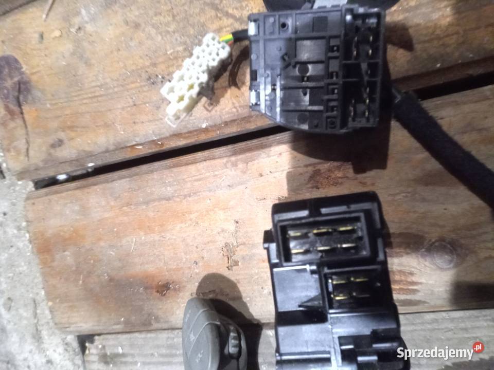 Panel sterowania radia renault Twingo i manetki Gorzyce