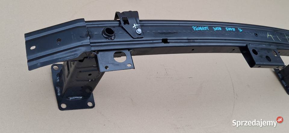 PEUGEOT 3008 III 5008 III BELKA WZMOCNIENIE lubuskie Bieleń