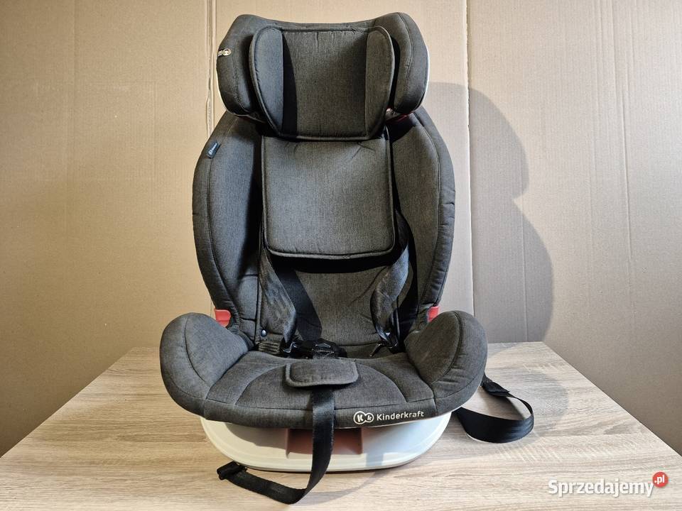 Fotelik samochodowy KINDERKRAFT ONETO3 936 ISOFIX