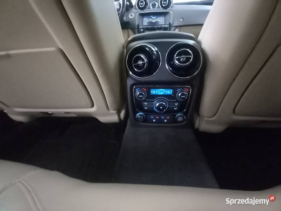 Jaguar XJ 174800km Malec sprzedam