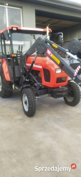 TURY C330 C360 MF Zetor Chocz sprzedam