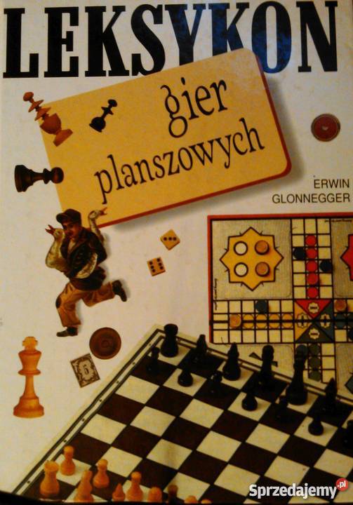 Leksykon gier planszowych Warszawa