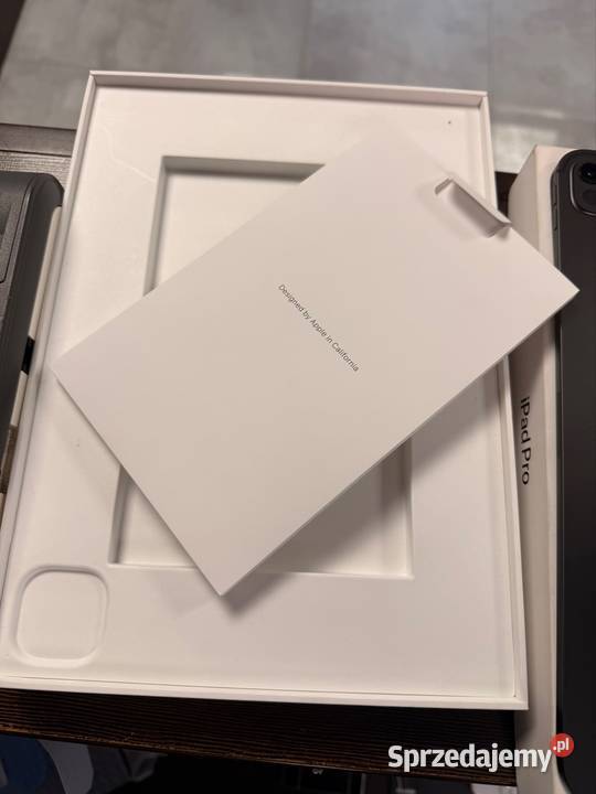 iPad 11 Pro 2025 Bateria 100 Apple Goleniów sprzedam
