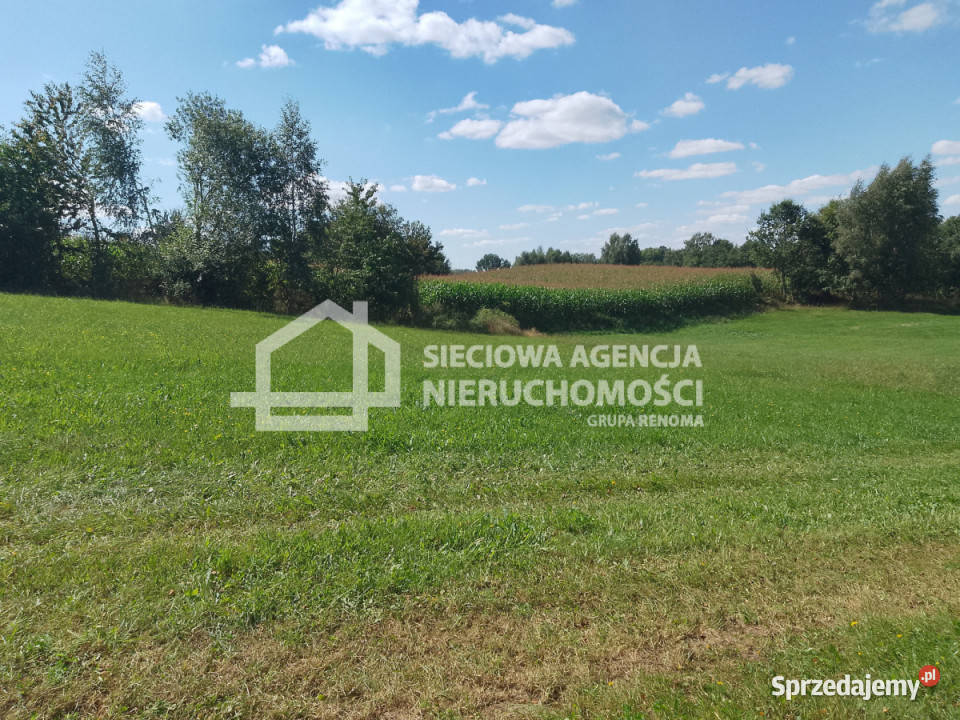 Sprzedam działka Ramleje 883m2