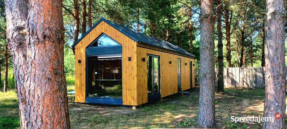 Działka z domkiem letniskowym Ryczki S19 budowlana