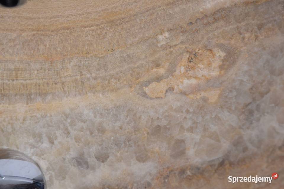 EROSI ONYX KOMODO KD5 kamienna umywalka pomorskie Gdynia