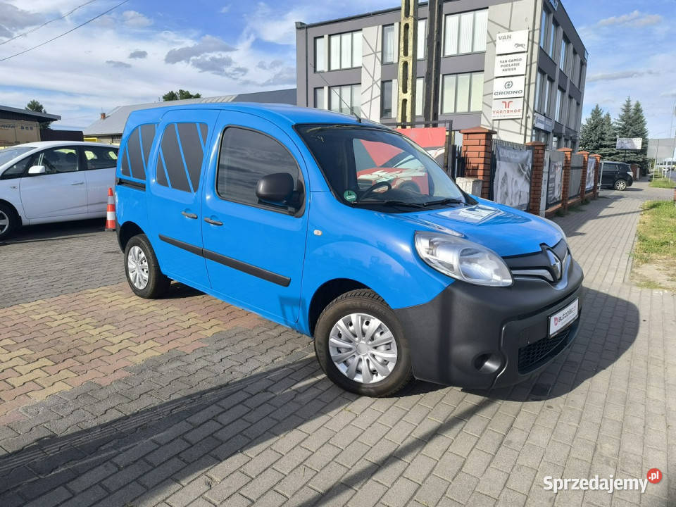 Renault Kangoo 15dCi 90 Klimatyzacja drzwi Renault Łuków