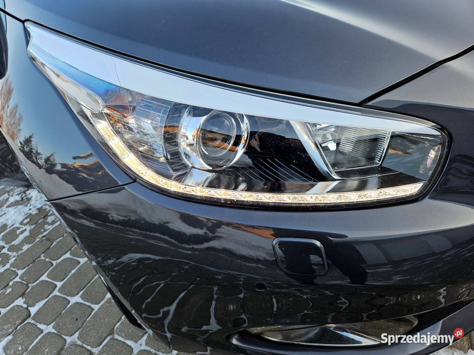 KIA CEED 16 Diesel 128 Bogata wersja Jonkowo