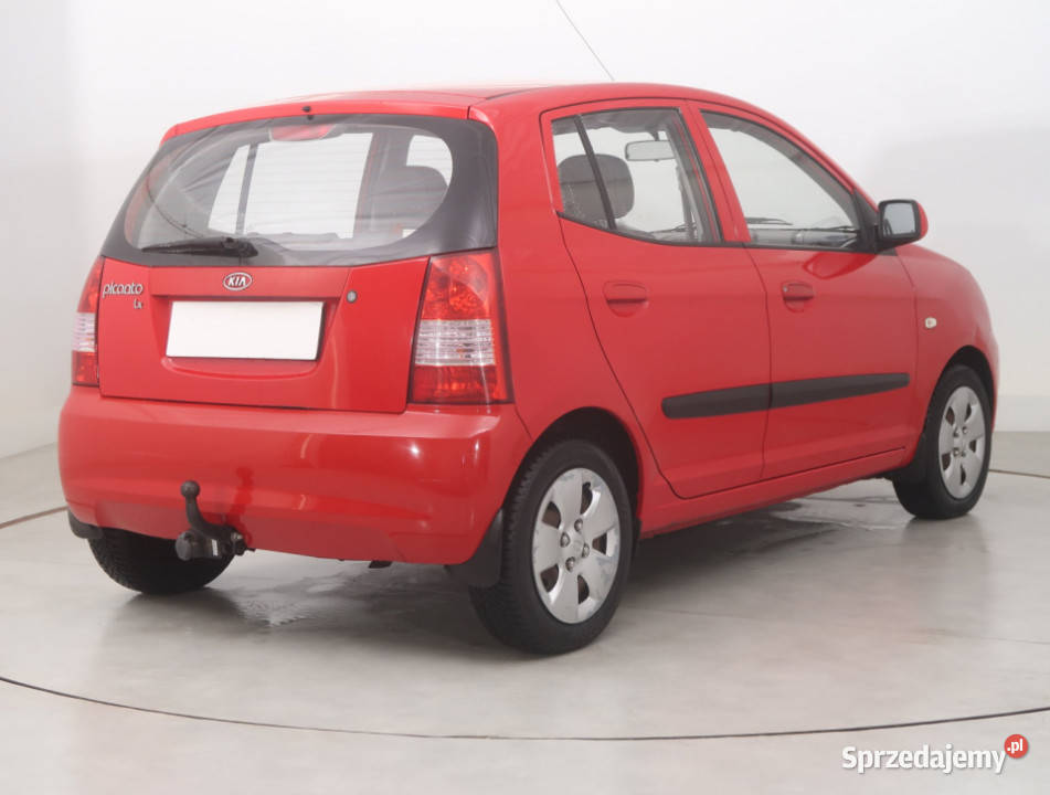 Kia Picanto 10 Picanto Bielany Wrocławskie