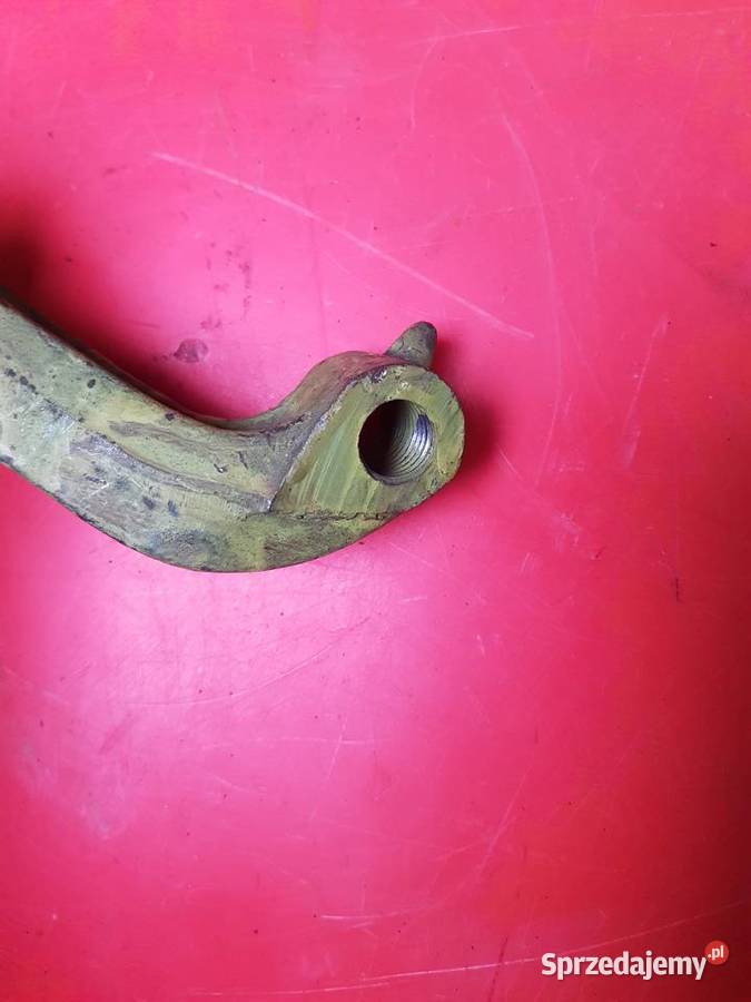 Dźwignia rozpieraka hamulca Przyczepa D50