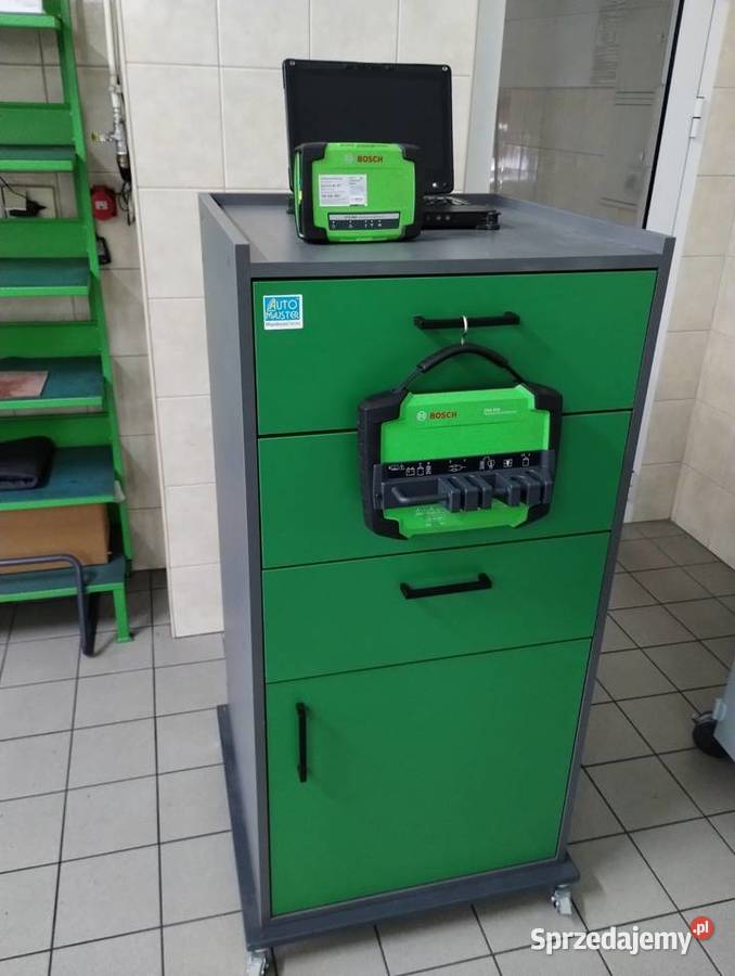 Regał tester regał diagnostyka tester stojak na Bielsko-Biała sprzedam
