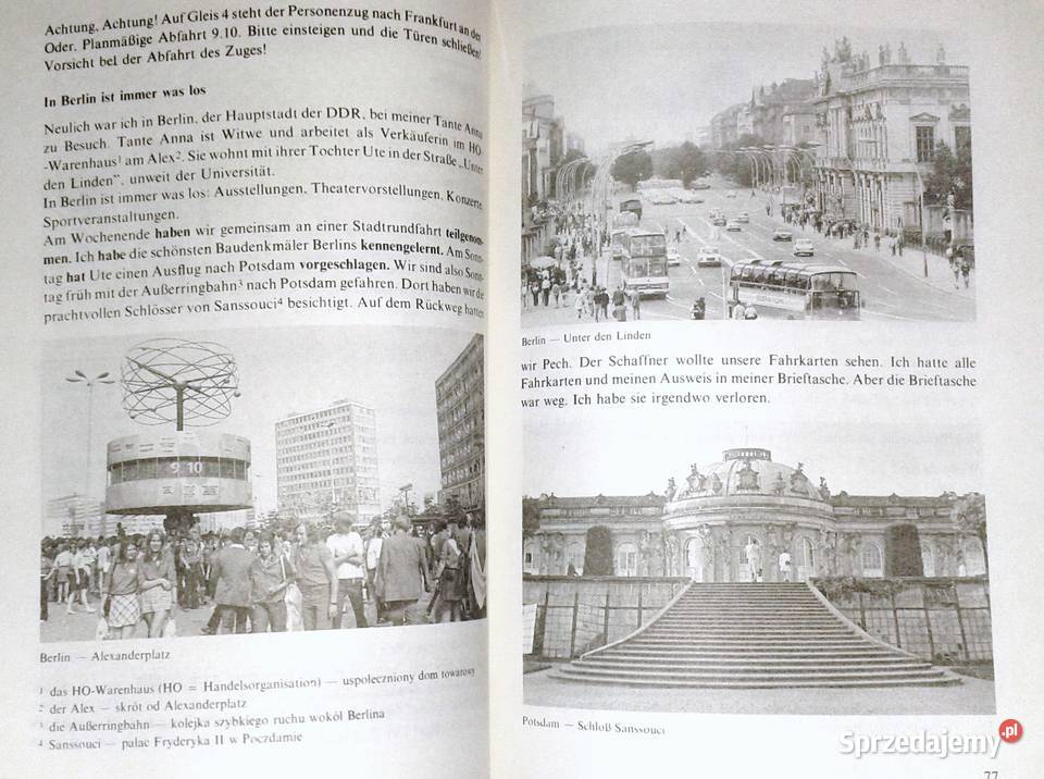 Anfang und Fortschritt 2 Joanna Honsza Norbert Chełm