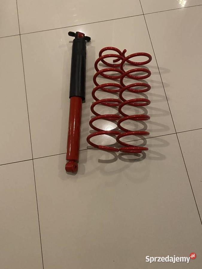 Sprężyny tył Jeep wrangler Lublin sprzedam