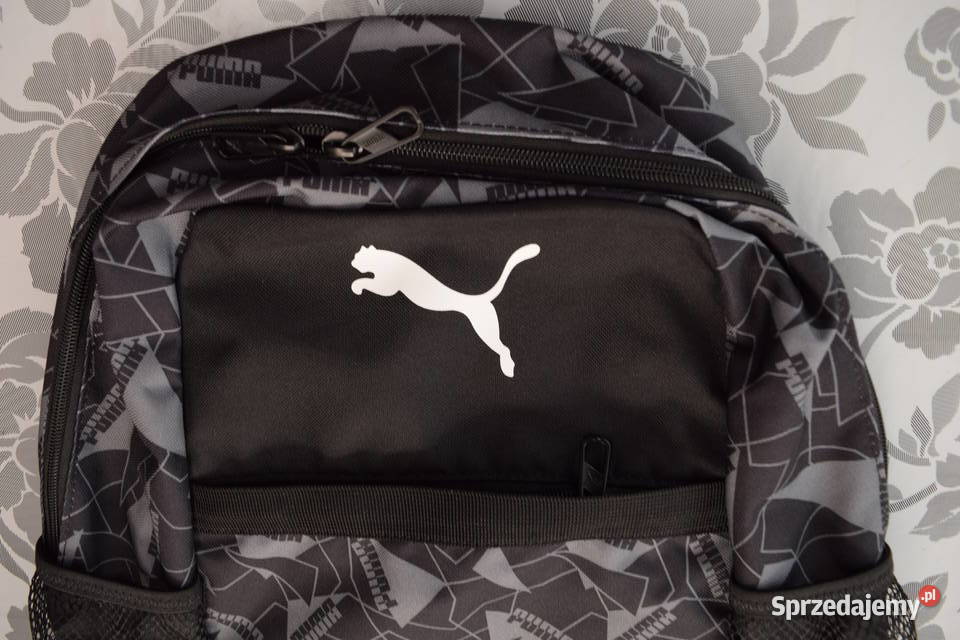 Plecak PUMA Oryginał Nowy Okazja Olsztyn Wysyłka warmińsko-mazurskie sprzedam