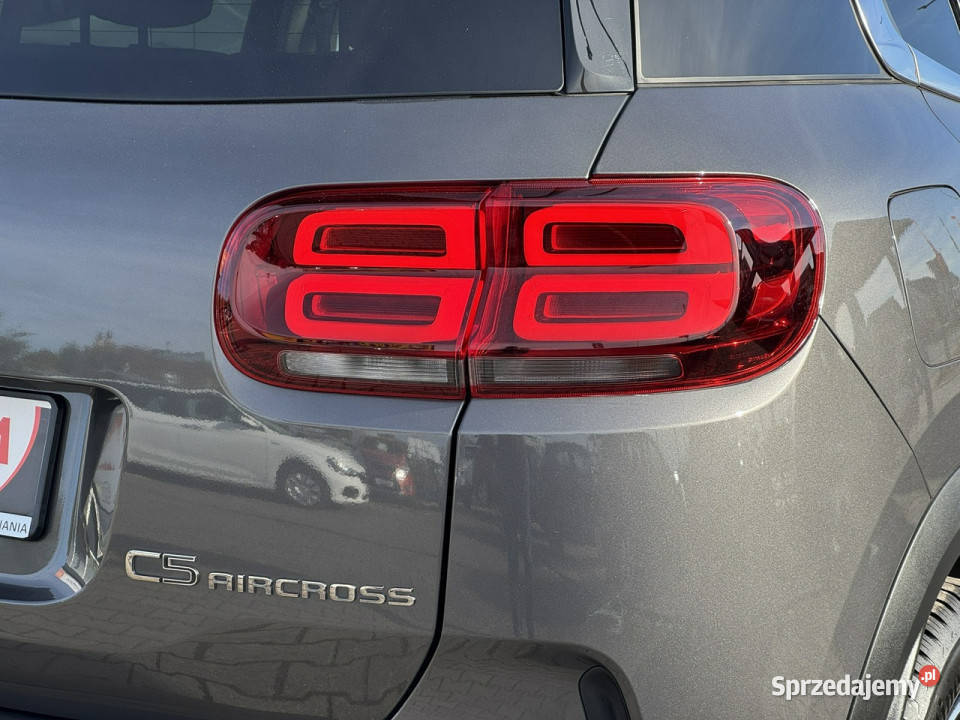 Citroen C5 Aircross FILMBezwypadkowySerwisowany Suchy Las