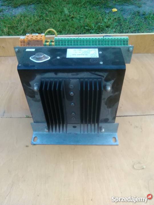 Zasilacz BLOCK GUC DDBU DDBU 2425S Produkcja Poznań