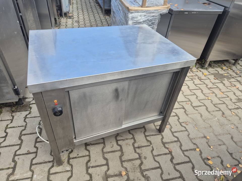 STÓŁ GASTRONOMICZNY Z DRZWIAMI SUWANYMI 1007085 Ostrów Wielkopolski