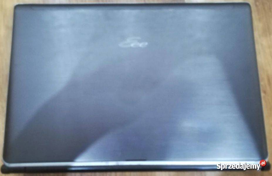 ASUS EEE PC 2x160GHz 2GB 160GB Kamera WIFI mazowieckie Warszawa