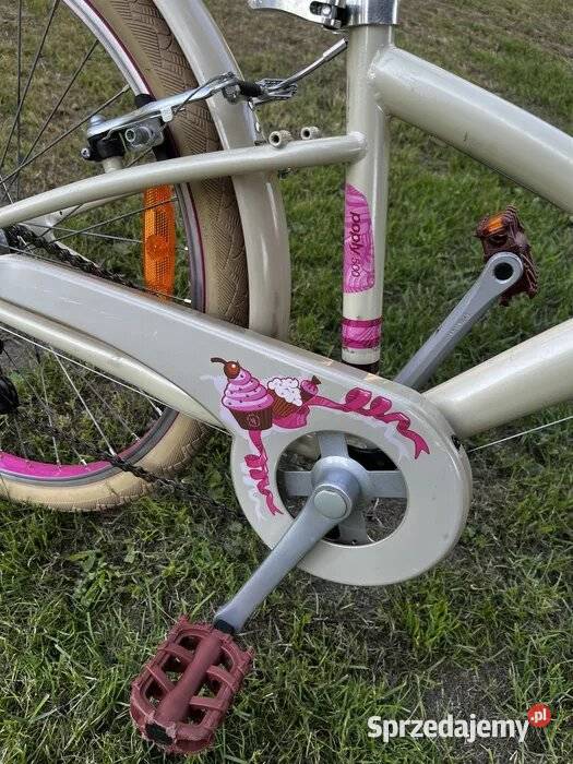 Rower BTwin Poply 500 stan Kraków