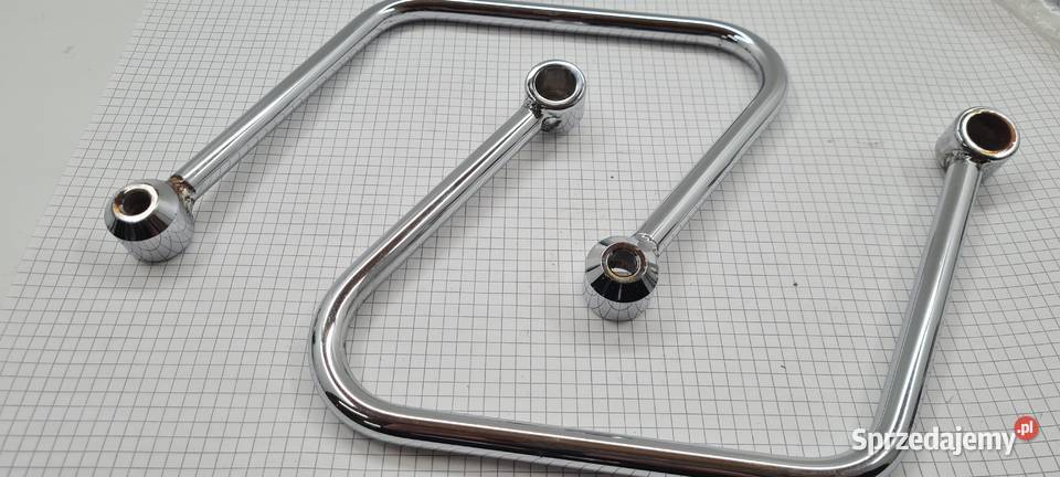 Kawasaki Eliminator 125 stelaż mocowanie sakw