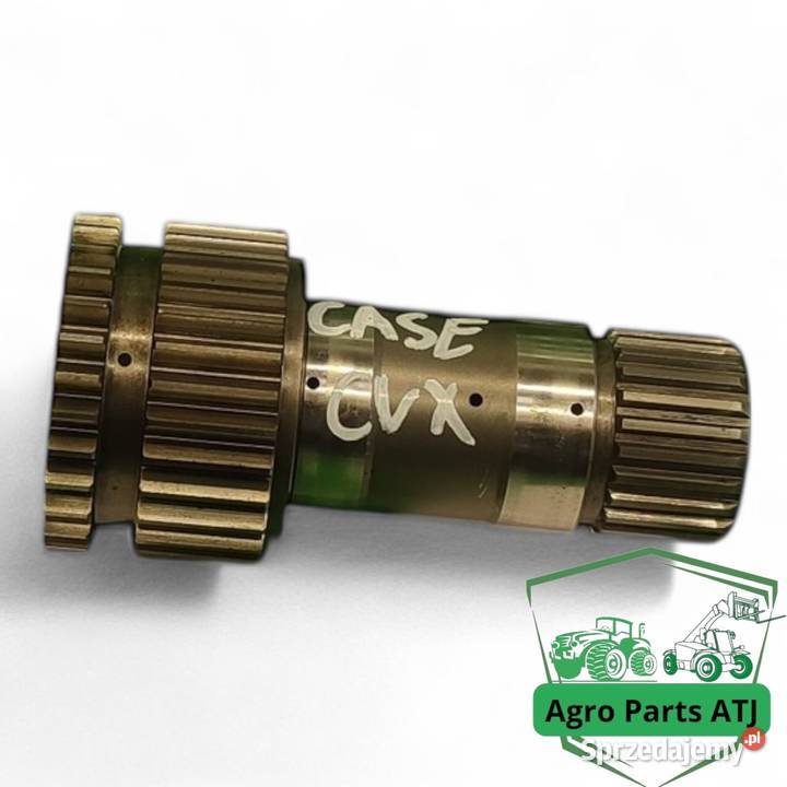 Wałek ZF 2097361024 wał tulei ZF CMATIC CASE CVX Rolnictwo Ciechanowiec