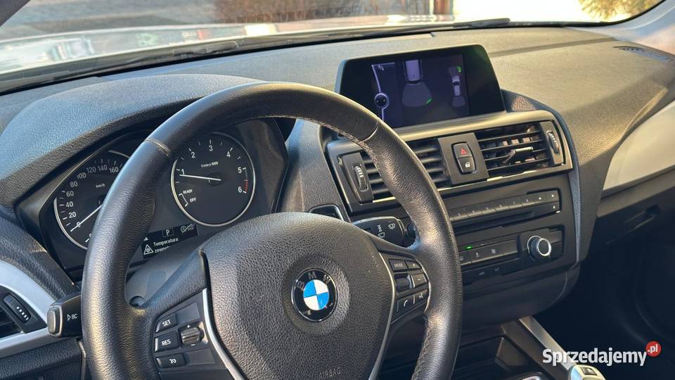 BMW Seria 1 F20F21 16 F20 175 wersja Indyvidual Zgierz