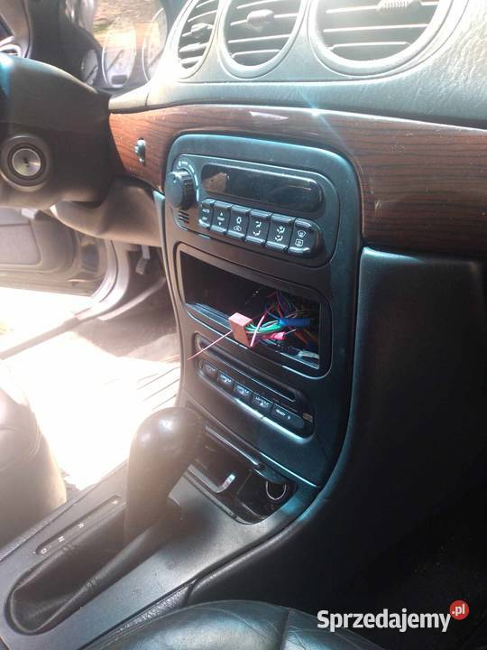 chrysler 300m wszystkie części lubuskie Wiechlice