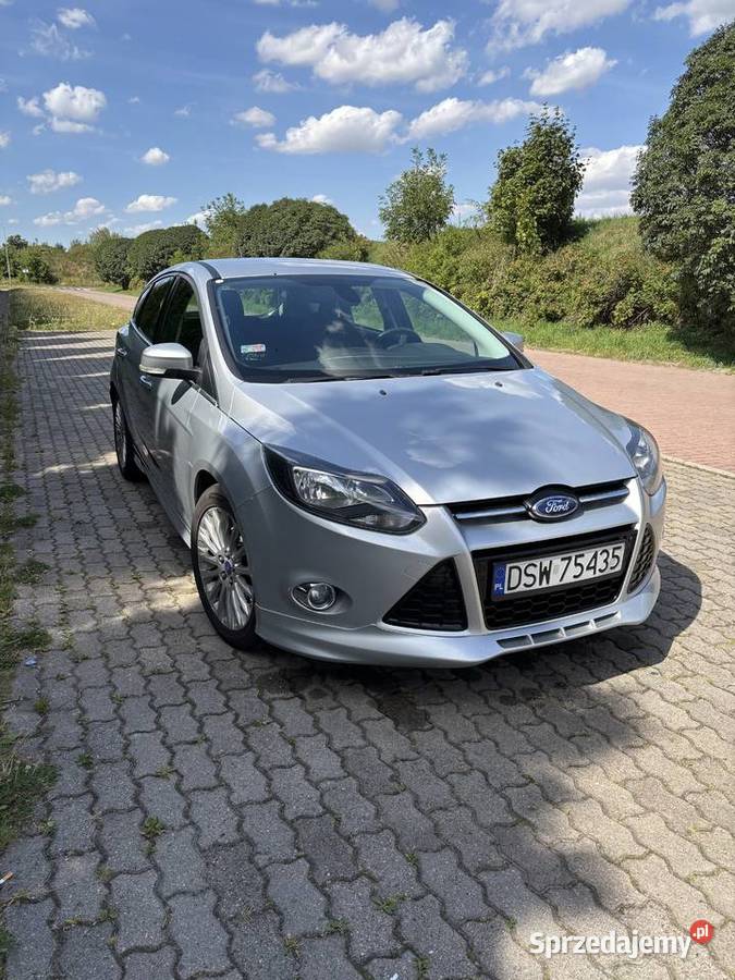 Ford Focus mk3 Stline Focus Żarów sprzedam