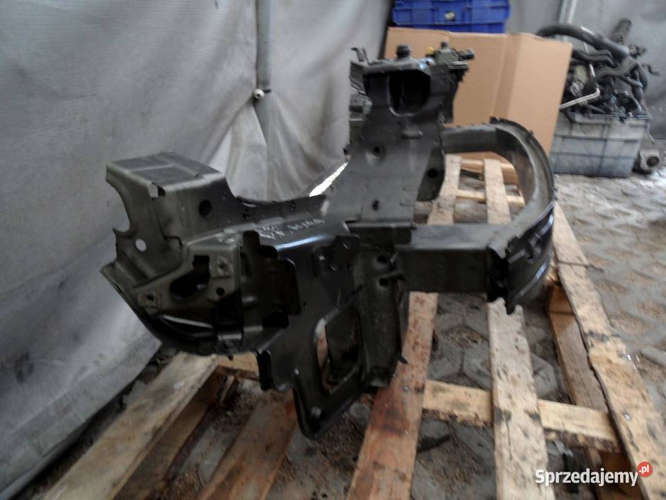 ASTRA J IV 11r 20 CDTI pas przód