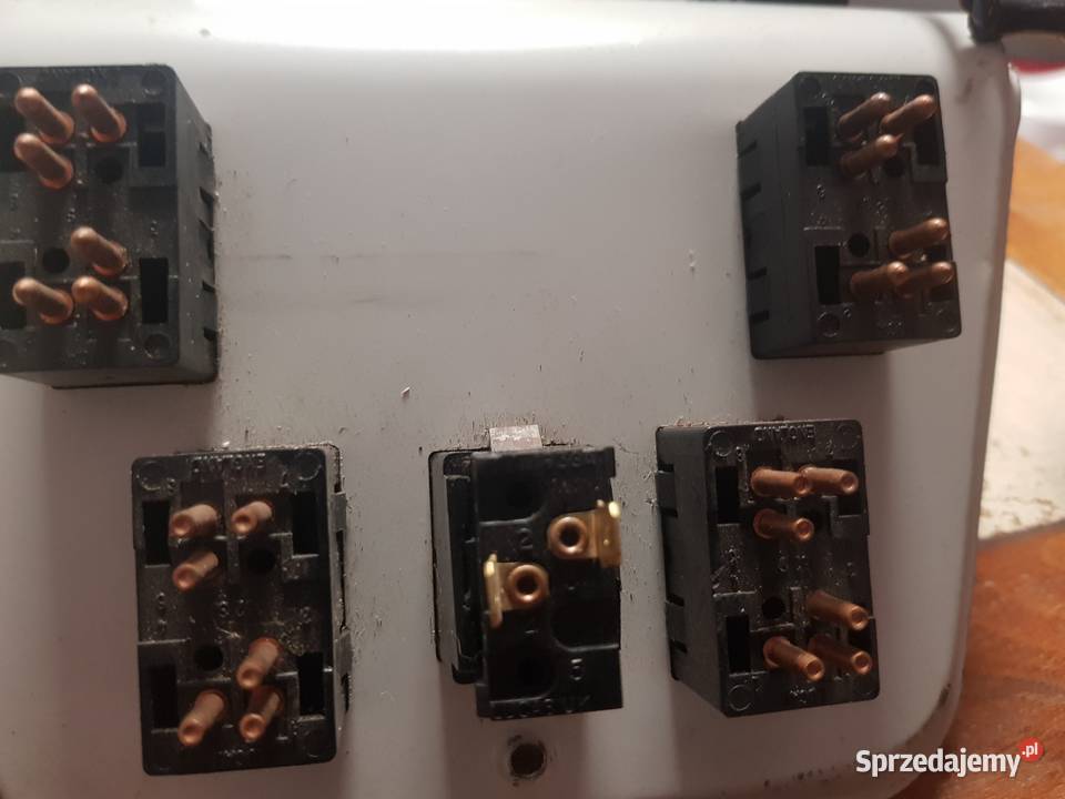 Panel wewnętrzny Jaguar Daimler seria 3 zachodniopomorskie Barlinek