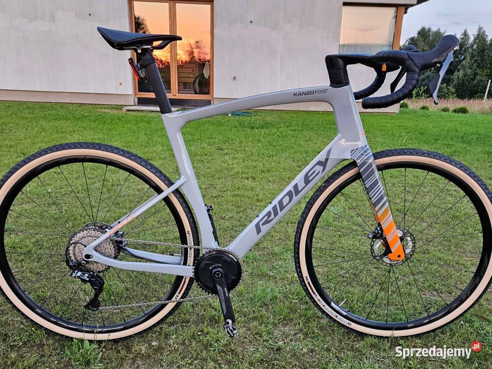 Ridley Kanzo Fast L nowy podkarpackie sprzedam