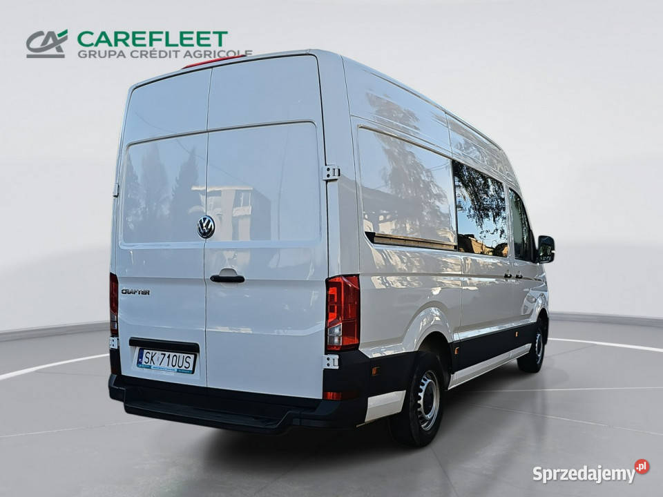 Volkswagen crafter Volkswagen Crafter 35 TDI Katowice sprzedam