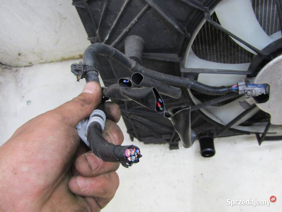 CHŁODNICA WODY KLIMY 16 SUZUKI SX4 SCROSS lubelskie