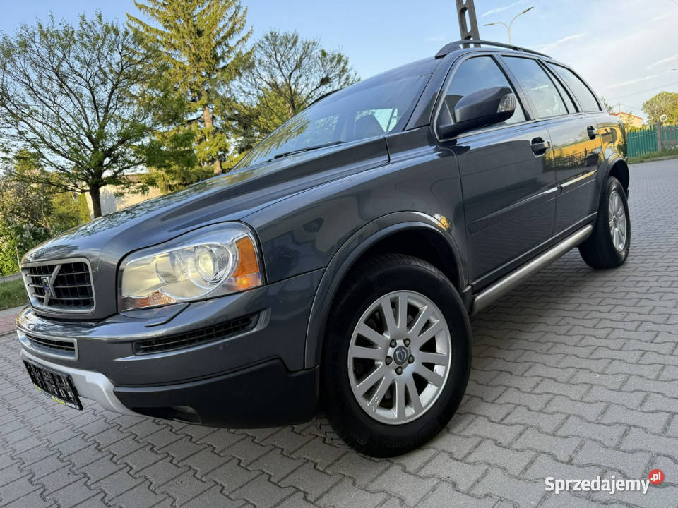 Volvo XC 90 Volvo XC90 Lift 32B Skóra 4x4 napęd 4x4