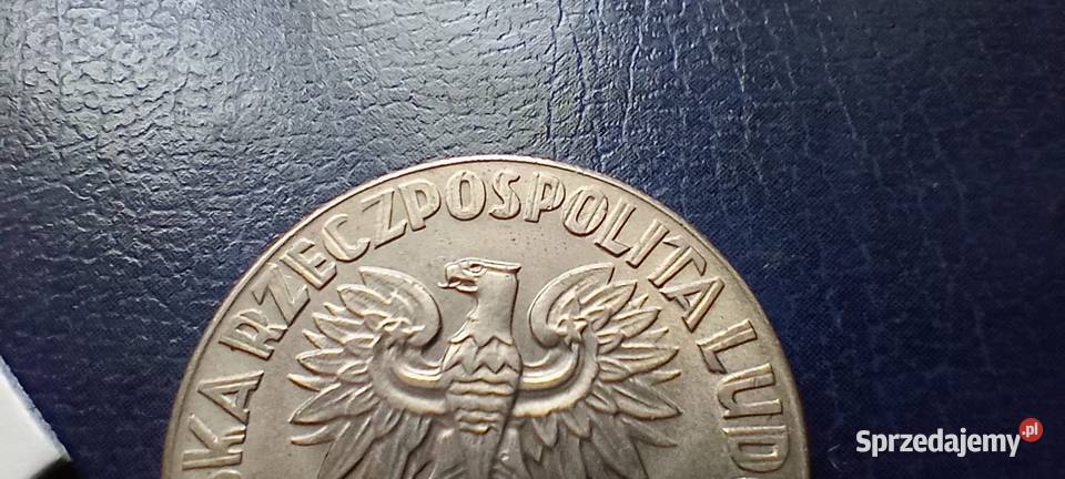 Stare monety 10 złotych 1969 Koernik PRL Polska Lesko sprzedam