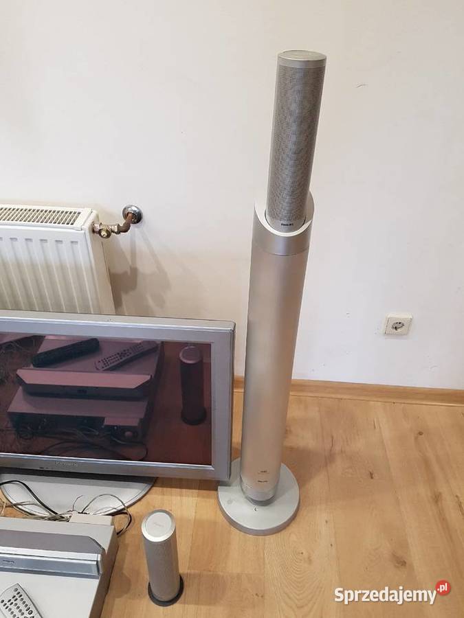 Kino domowe tv kolumny amplituner Konina