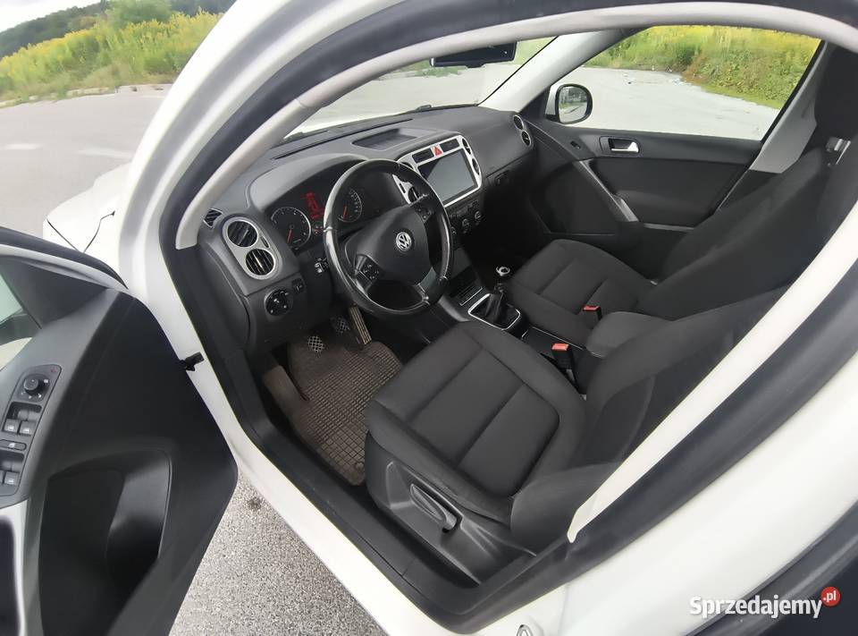 Volkswagen Tiguan 267000km małopolskie Tarnów