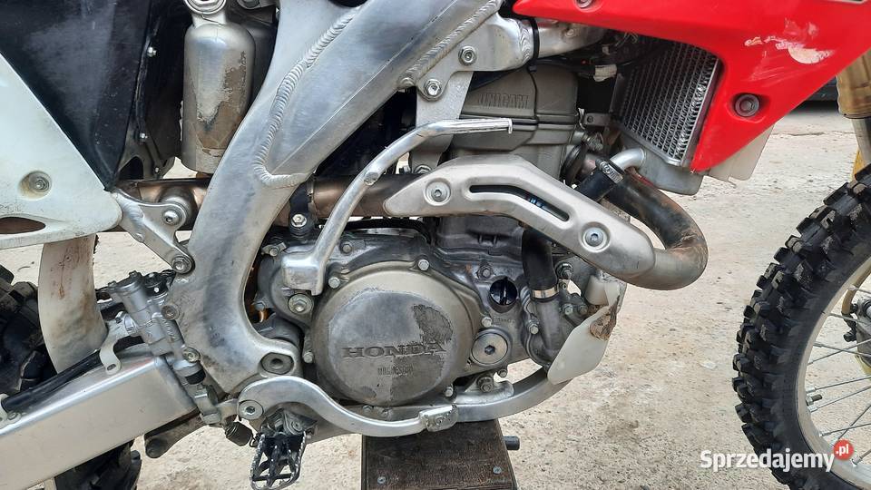 Honda crf450r nie yz ktm Jaźwina sprzedam